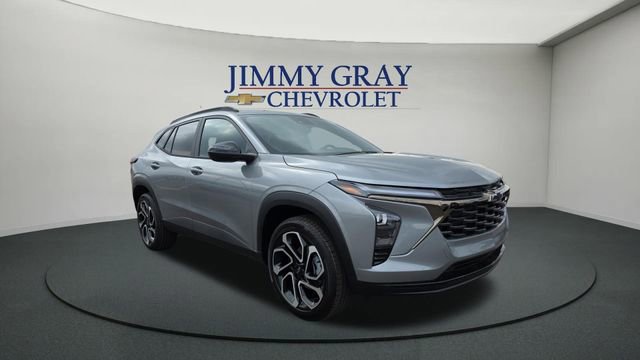 New 2026 Chevrolet Trax RS w/ Driver Confidence Package image 7