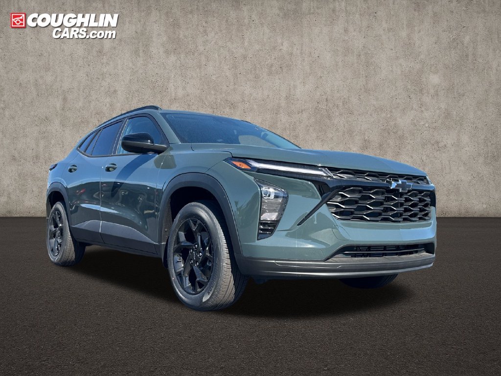 New 2026 Chevrolet Trax LT w/ Driver Confidence Package