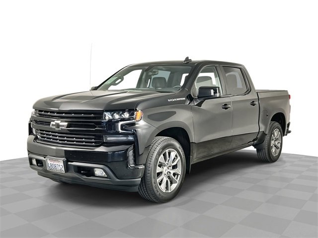 Used 2019 Chevrolet Silverado 1500 RST w/ All-Star Edition