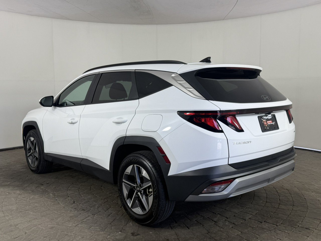 Used 2026 Hyundai Tucson SEL Plus AWD/4WD image 5