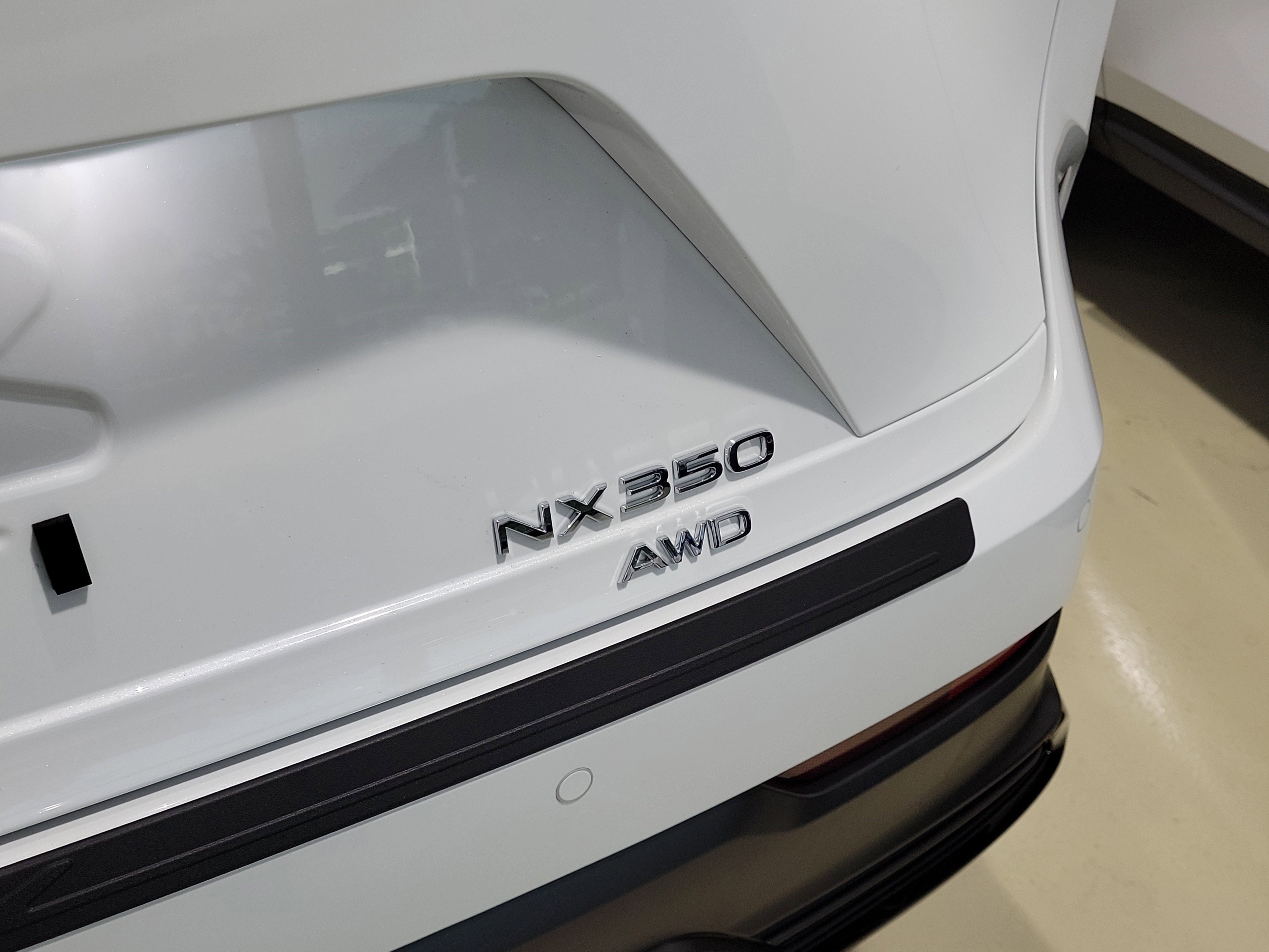 New 2026 Lexus NX 350 AWD w/ Luxury Package image 5