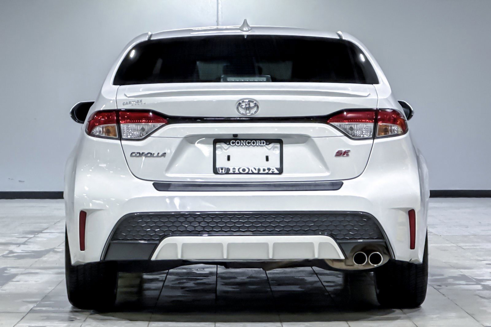 Used 2020 Toyota Corolla SE image 9