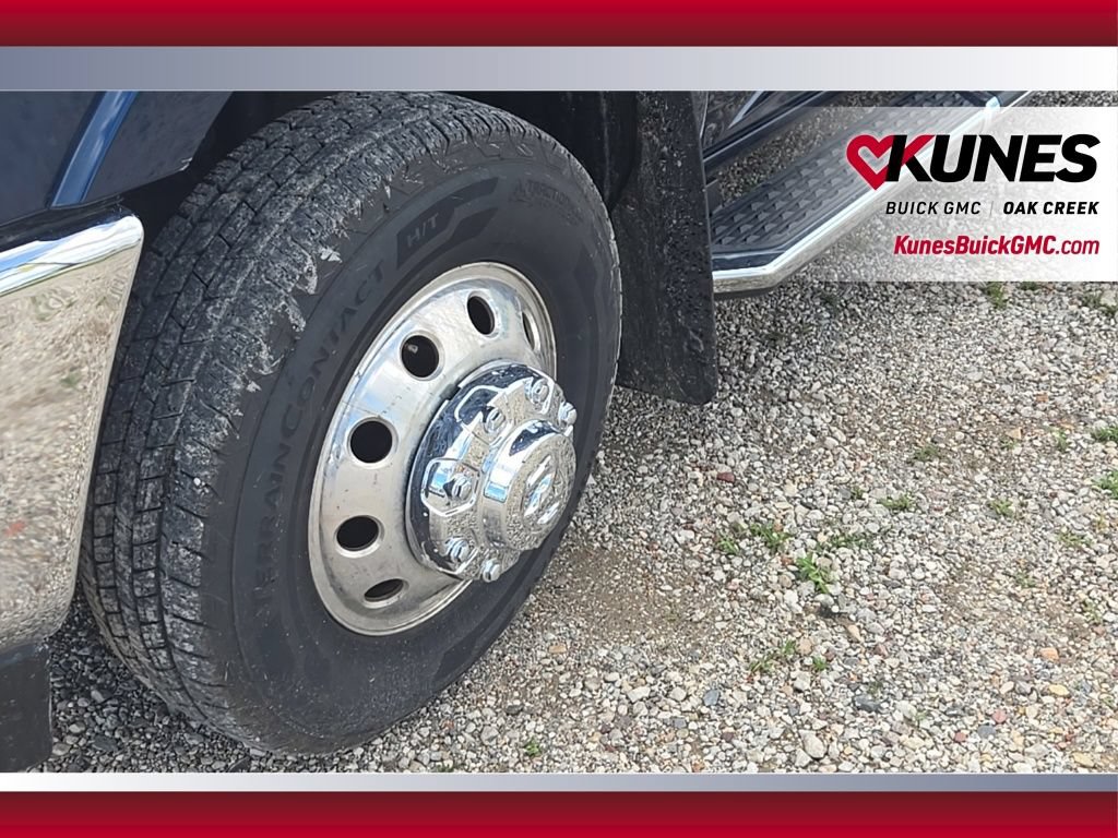 Used 2021 RAM 3500 Limited AWD/4WD image 15