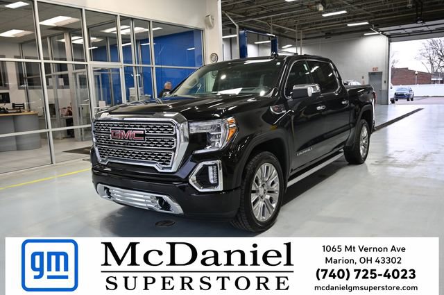 Used 2021 GMC Sierra 1500 Denali w/ Denali Ultimate Package AWD/4WD image 1