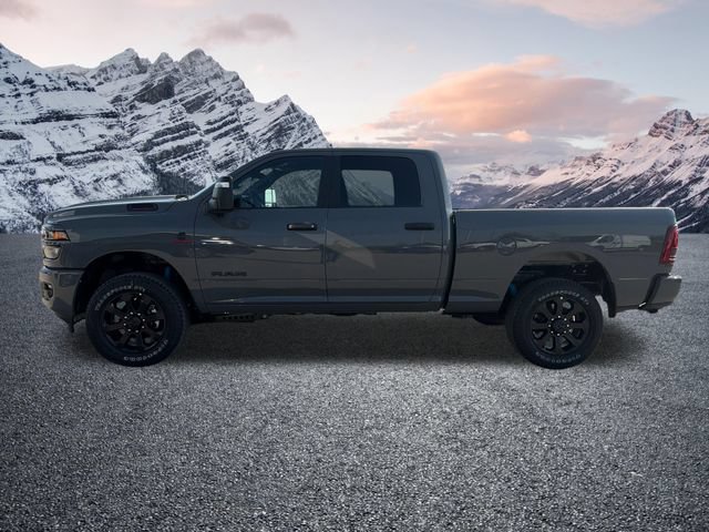 New 2026 RAM 2500 Big Horn AWD/4WD image 8