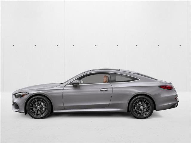 New 2026 Mercedes-Benz CLE 300 4MATIC Coupe video 3
