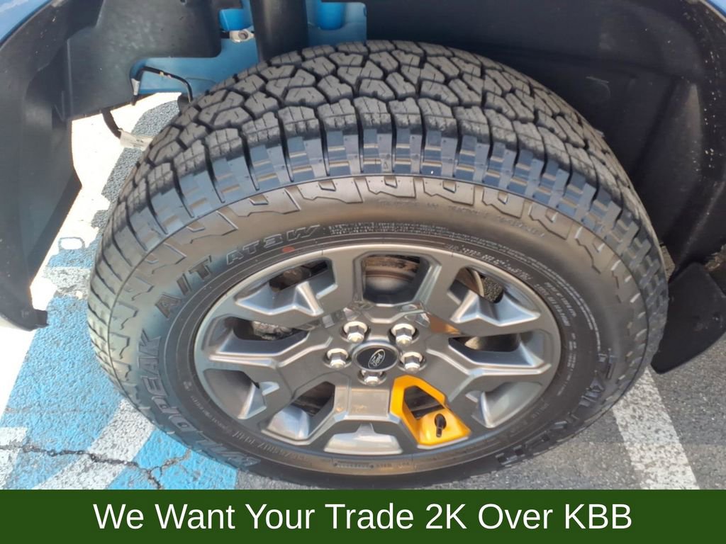 Used 2023 Ford Maverick Tremor image 25