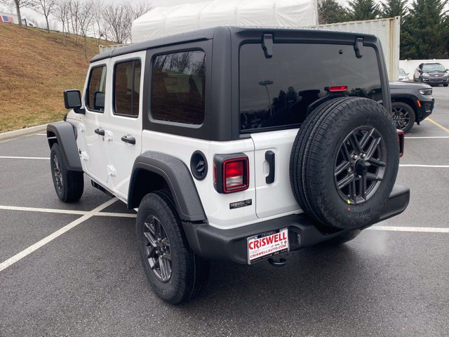 New 2026 Jeep Wrangler Unlimited Sport AWD/4WD image 5