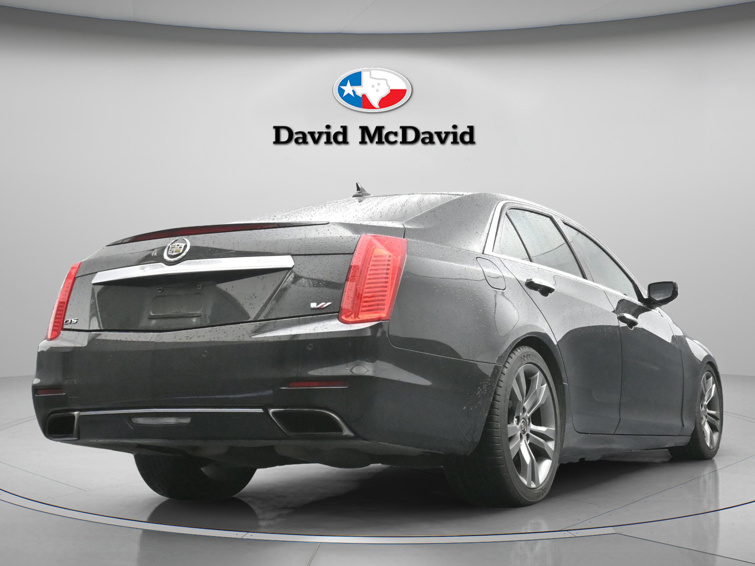 Used 2014 Cadillac CTS Vsport RWD image 30