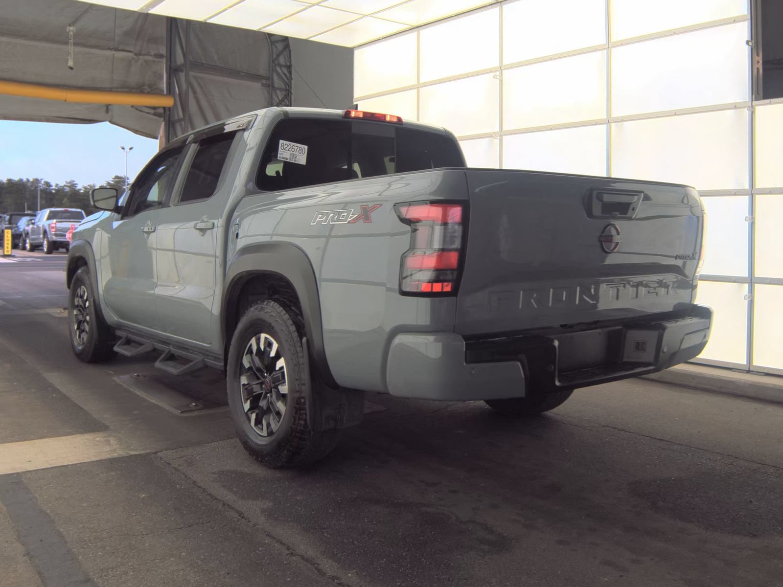 Used 2024 Nissan Frontier Pro-X w/ Technology Package RWD image 6