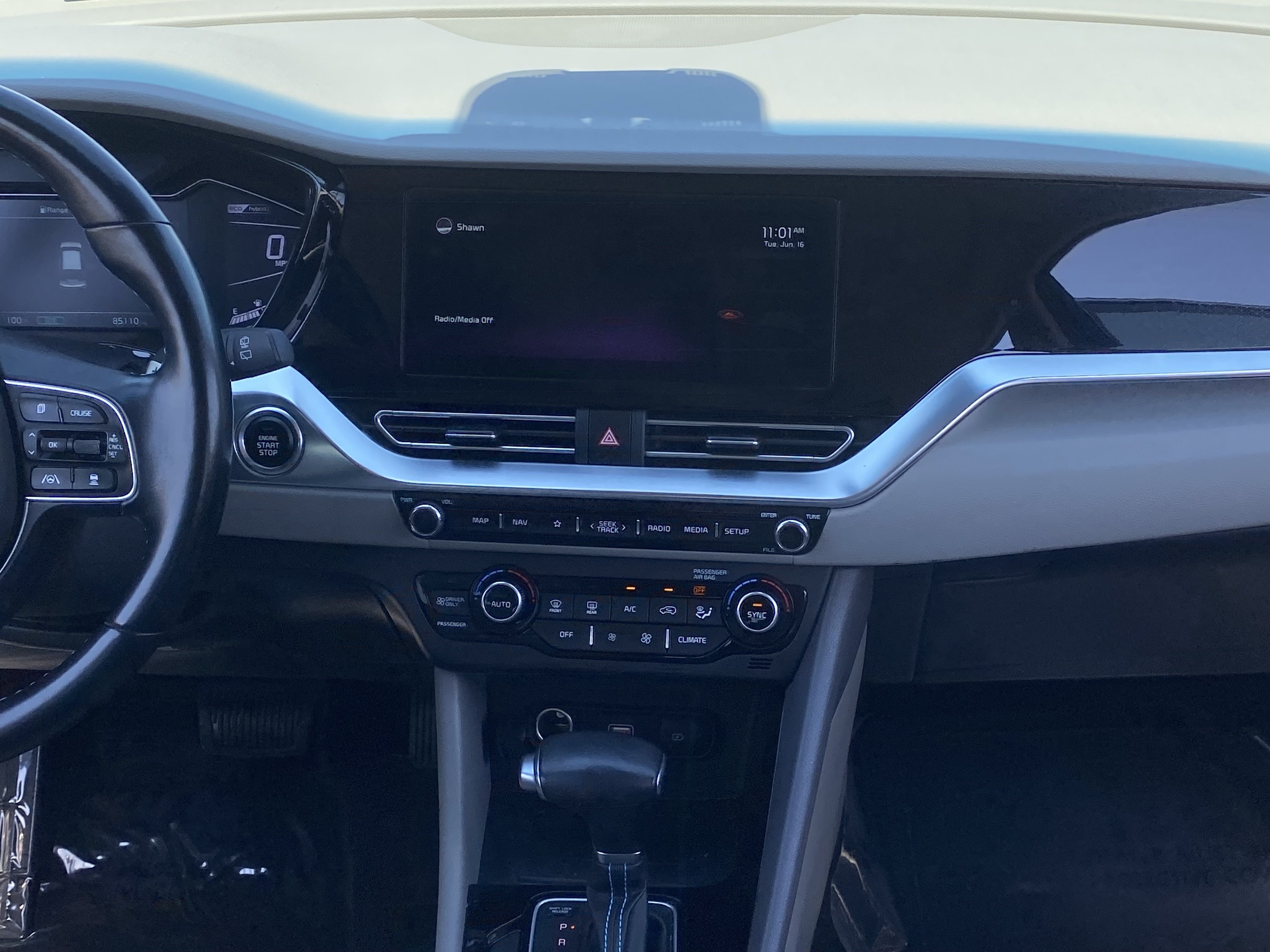 Used 2022 Kia Niro EX Premium FWD image 13