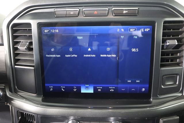 Certified 2022 Ford F150 XLT w/ Equipment Group 302A High AWD/4WD image 48