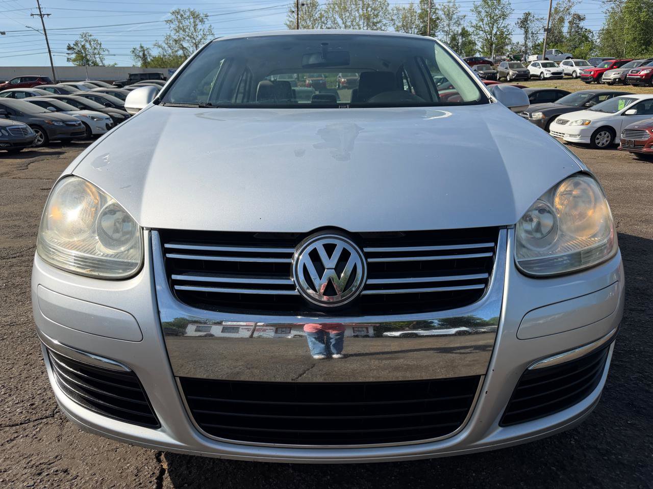 Used 2006 Volkswagen Jetta 2.5 FWD image 2