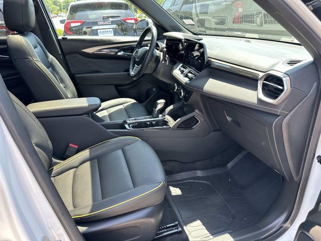 Used 2024 Chevrolet TrailBlazer ACTIV w/ Convenience Package AWD/4WD image 9