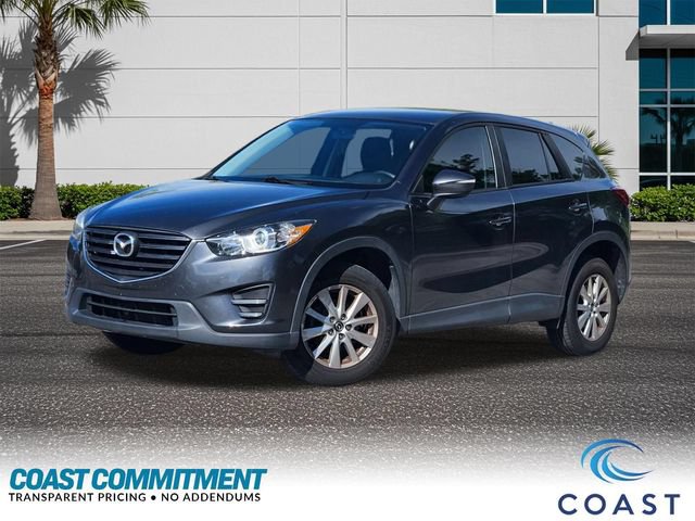Used 2016 MAZDA CX-5 Sport