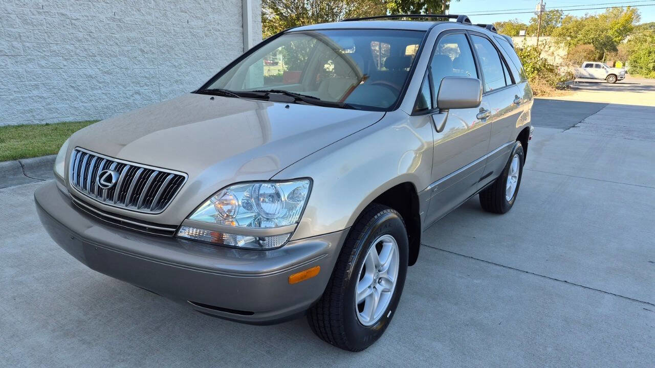 Used 2001 Lexus RX 300 4WD image 4