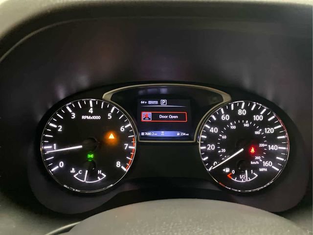 Used 2018 Nissan Pathfinder S image 15