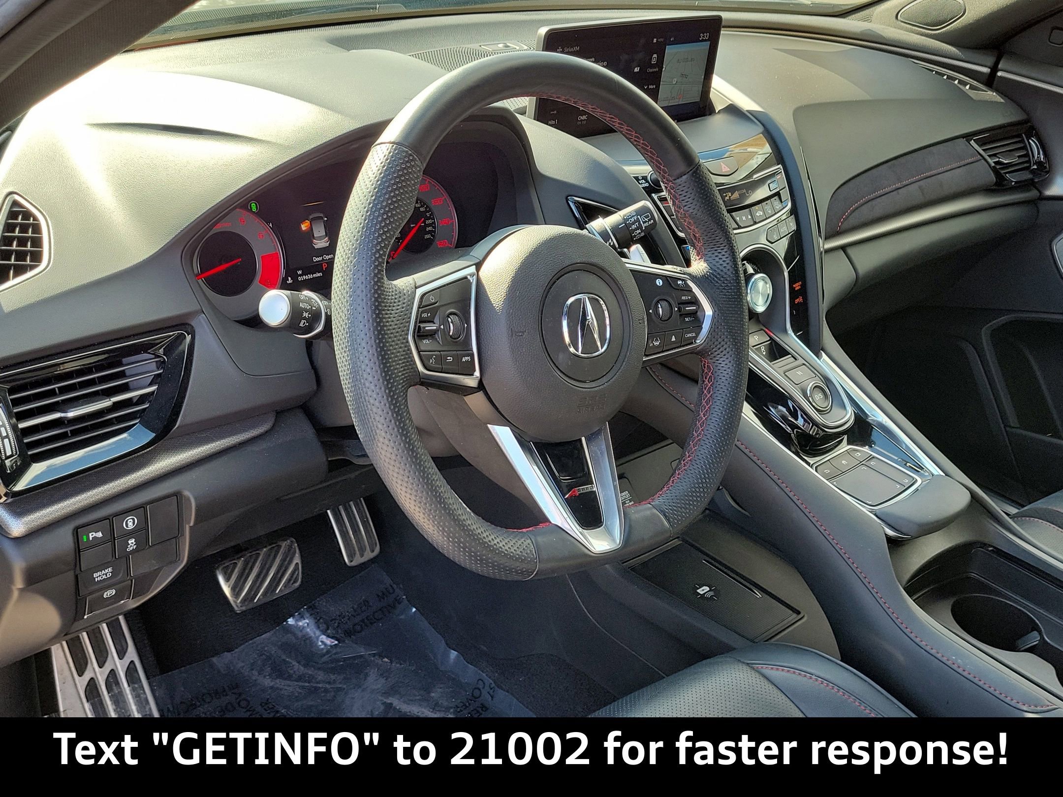 Used 2023 Acura RDX A-Spec image 10