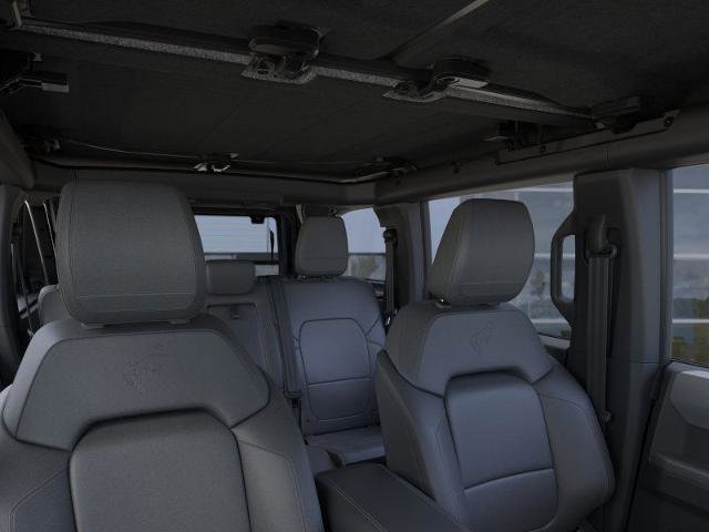 New 2025 Ford Bronco Big Bend w/ Black Diamond Package image 12