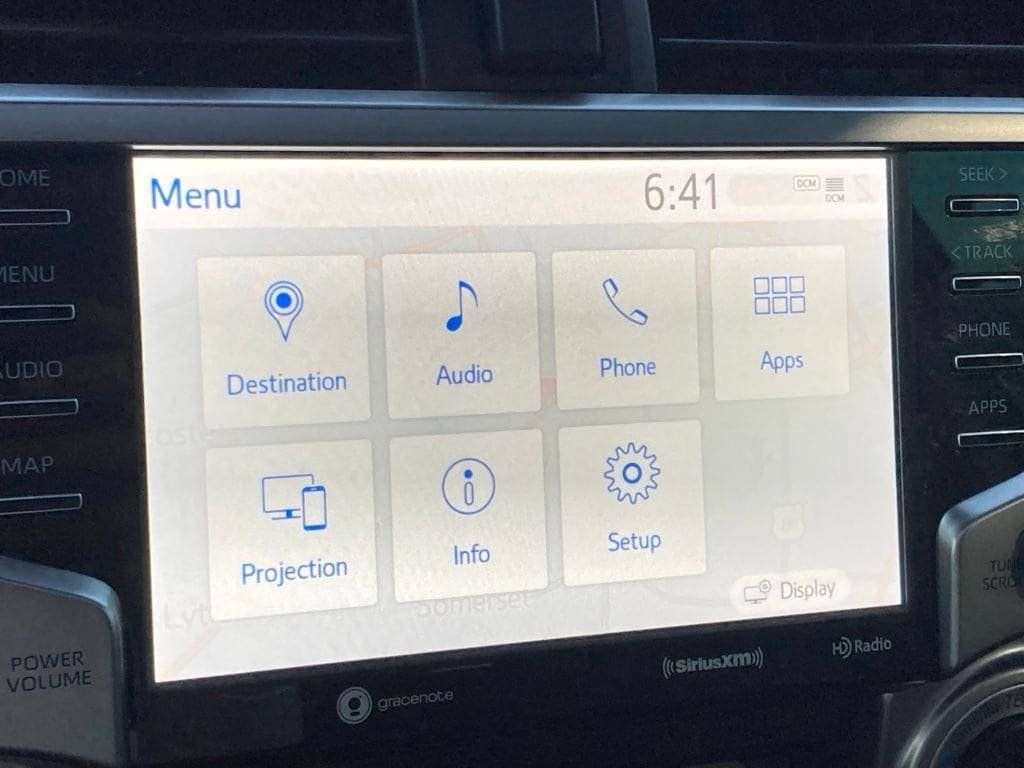 Used 2022 Toyota 4Runner SR5 Premium w/ Moonroof Package RWD image 22