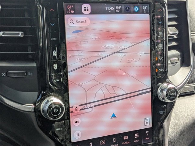 New 2026 RAM 2500 Laramie w/ Night Edition image 22