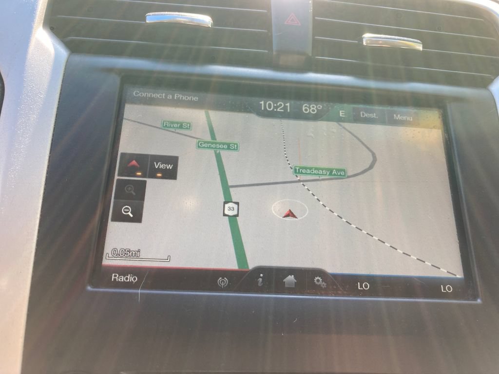Used 2016 Ford Fusion SE FWD image 23