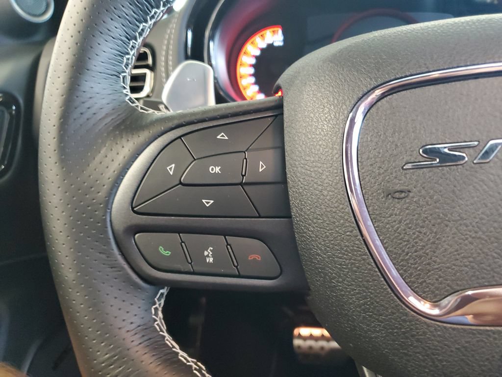 Used 2025 Dodge Durango SRT Hellcat w/ Trailer Tow Group IV AWD/4WD image 24