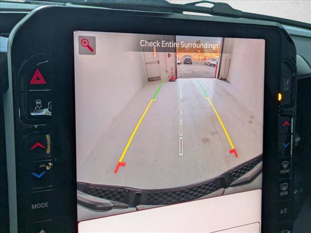 New 2026 RAM 1500 Rebel w/ Rebel Level 2 Equipment Group image 13