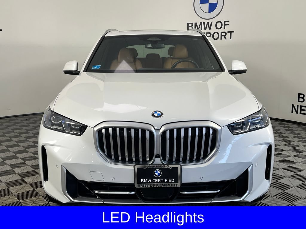 Used 2024 BMW X5 xDrive40i w/ Premium Package AWD/4WD image 5
