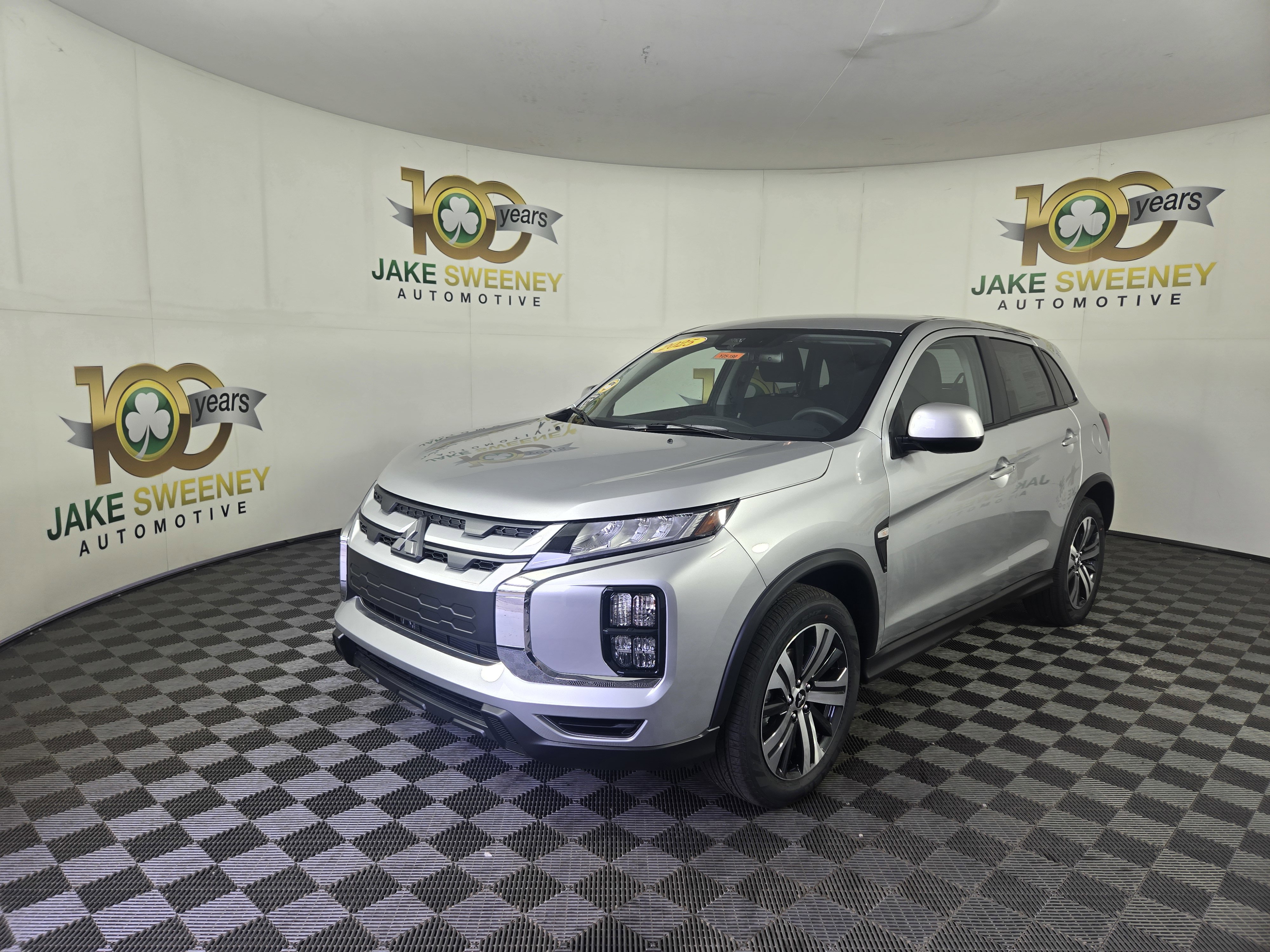 New 2025 Mitsubishi Outlander Sport ES image 3