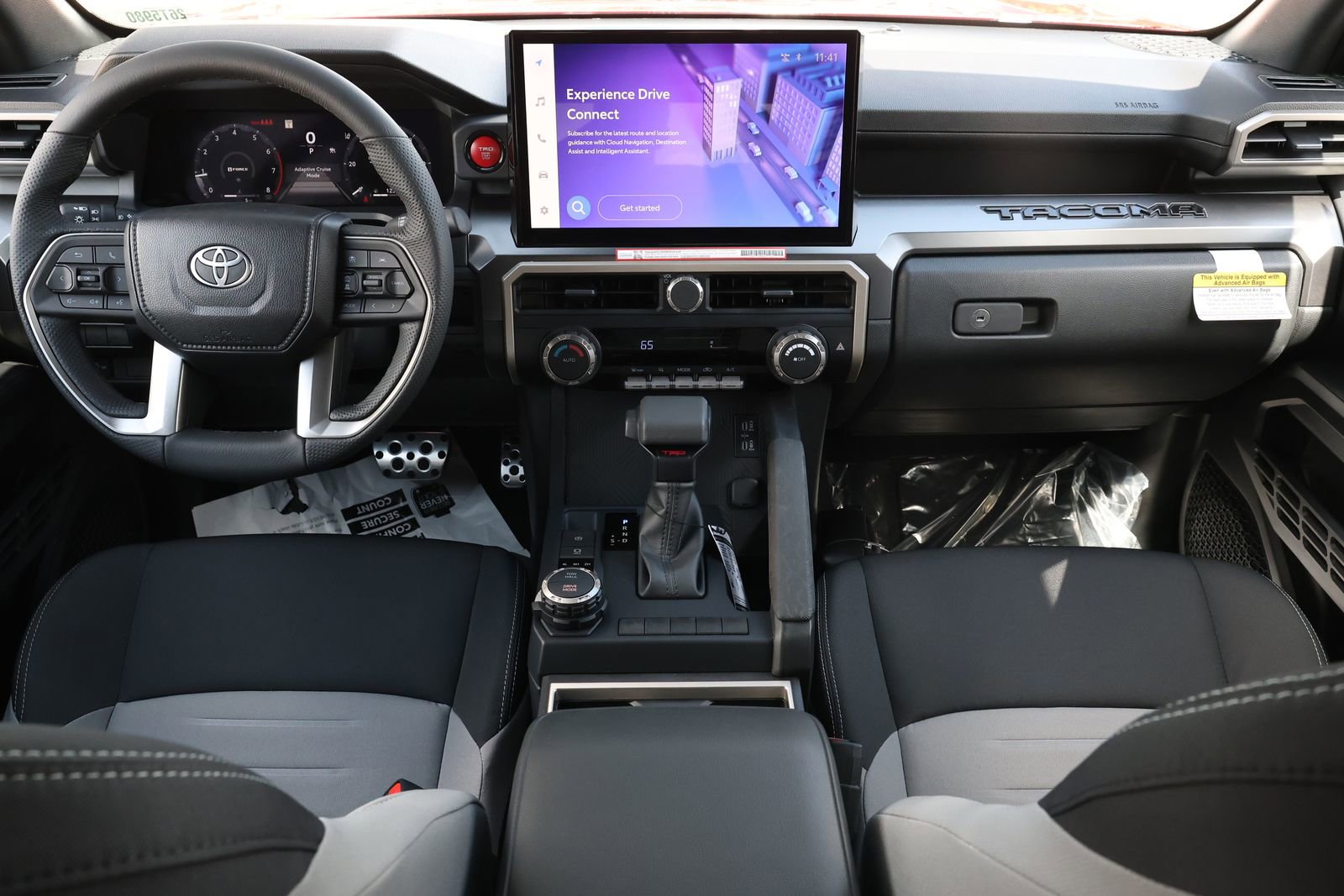 New 2026 Toyota Tacoma TRD Sport image 2