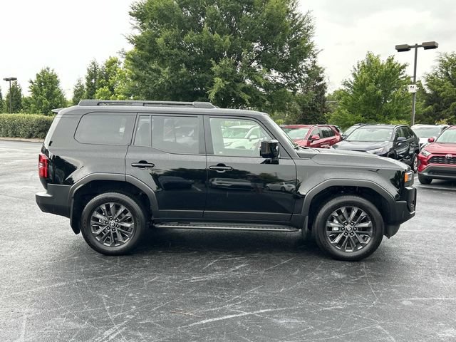 Used 2024 Toyota Land Cruiser w/ Premium Package AWD/4WD image 3