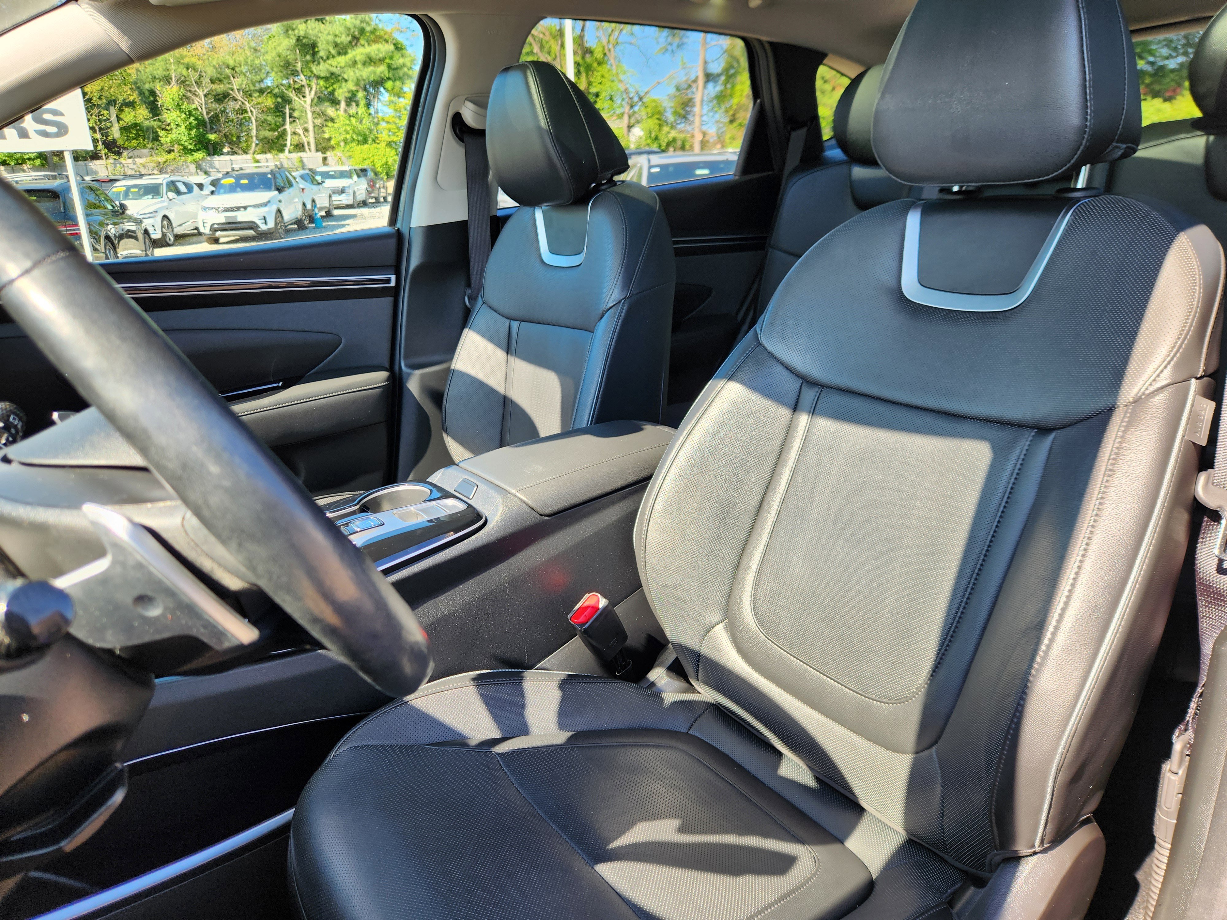 Used 2023 Hyundai Tucson Limited AWD/4WD image 7