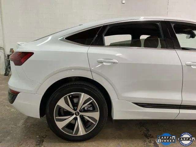 Used 2024 Audi Q8 e-tron Premium image 97