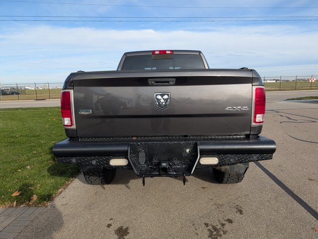 Used 2014 RAM 2500 Laramie w/ Convenience Group image 8
