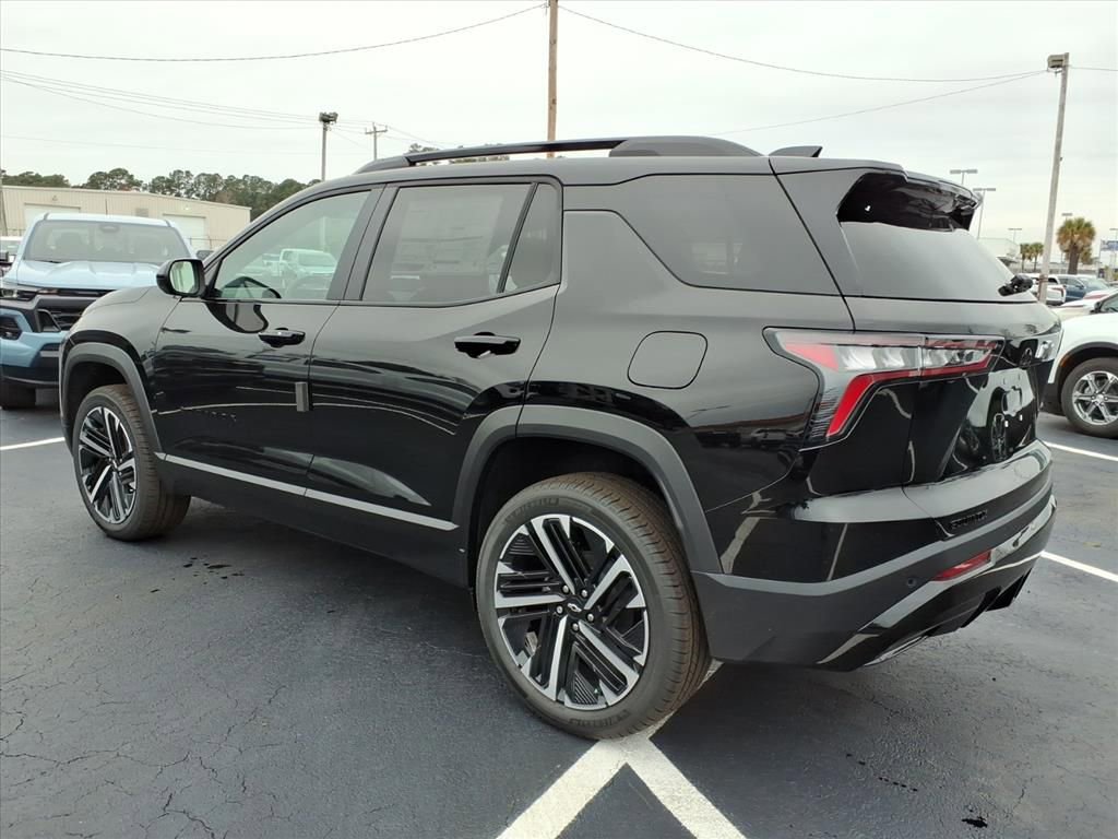 New 2026 Chevrolet Equinox RS w/ Convenience Package III image 5