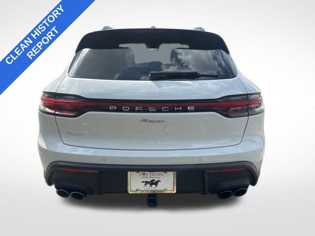 Used 2022 Porsche Macan image 3