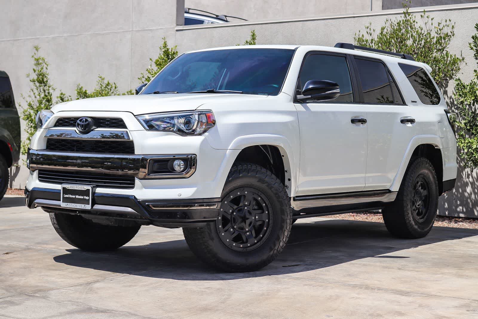 Used 2019 Toyota 4Runner Limited