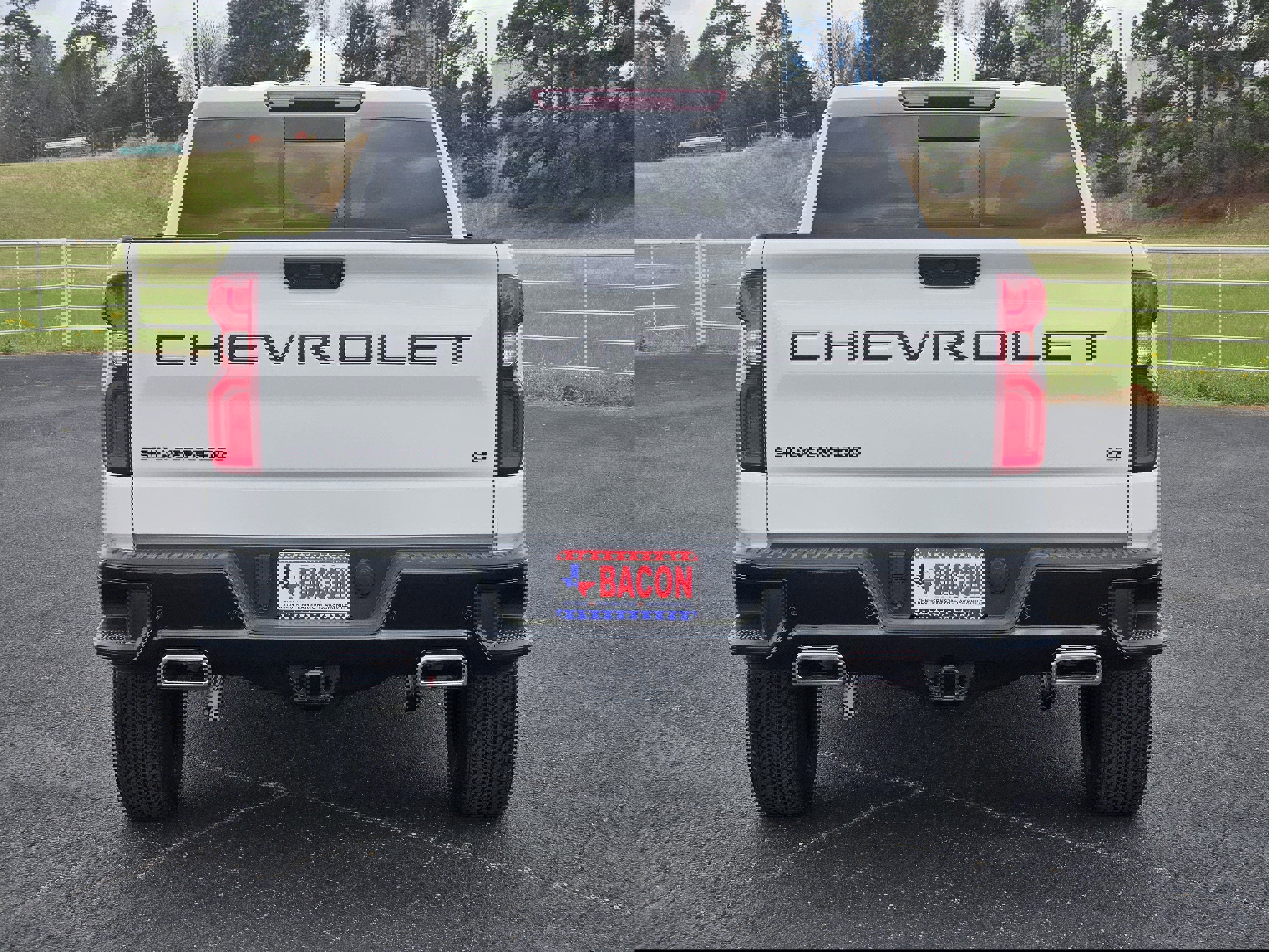 New 2026 Chevrolet Silverado 1500 LT Trail Boss w/ Safety Package image 5