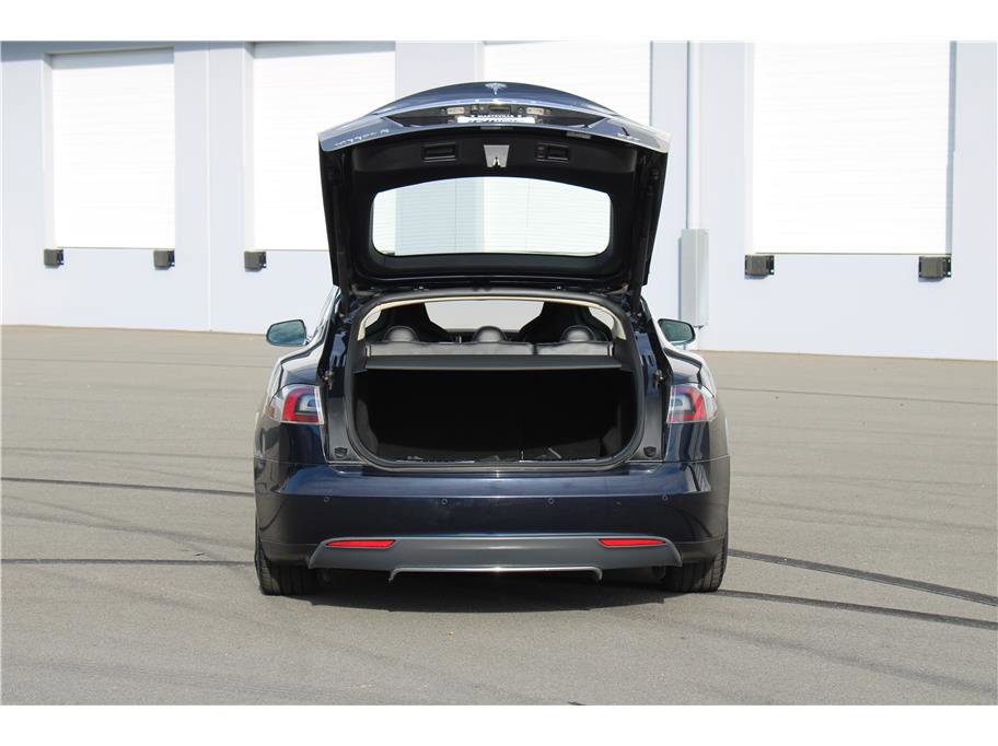 Used 2012 Tesla Model S Signature Performance RWD image 30