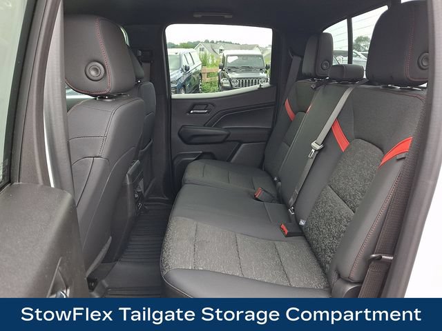 Used 2024 Chevrolet Colorado Z71 w/ Z71 Convenience Package 2 AWD/4WD image 21