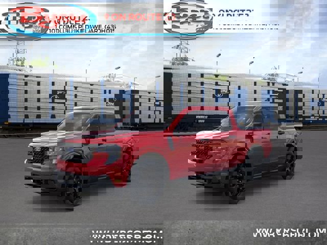 New 2026 Ford Maverick XLT w/ XLT Luxury Package