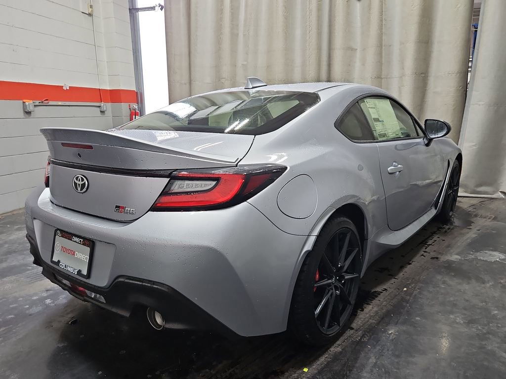 New 2026 Toyota GR86 Premium image 8