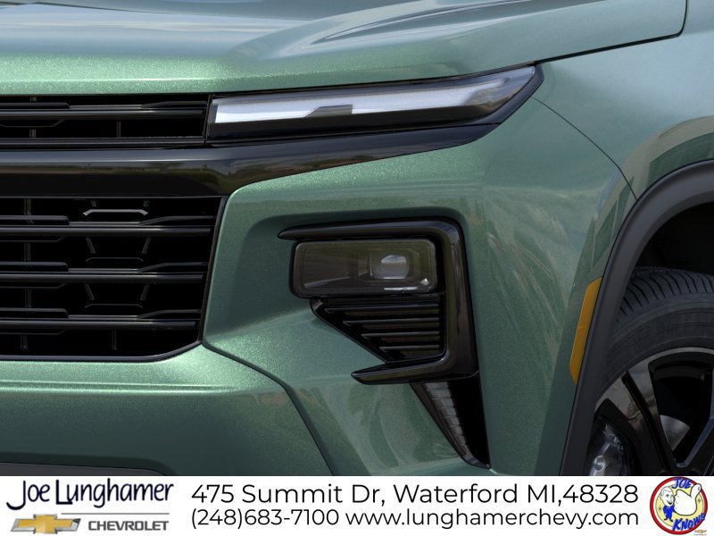 New 2027 Chevrolet Traverse LT w/ Midnight/Sport Edition AWD/4WD image 10