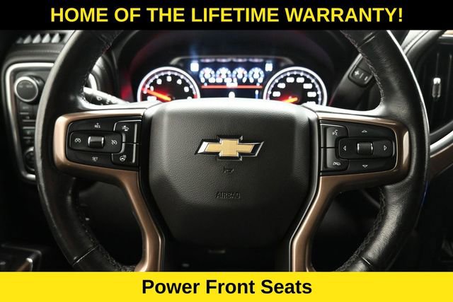 Used 2020 Chevrolet Silverado 1500 High Country w/ Technology Package AWD/4WD image 19