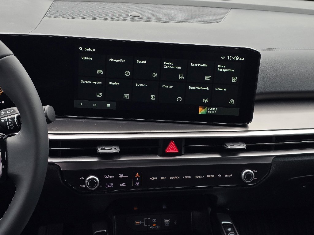 New 2025 Kia Sorento S w/ Panoramic Sunroof Package image 8