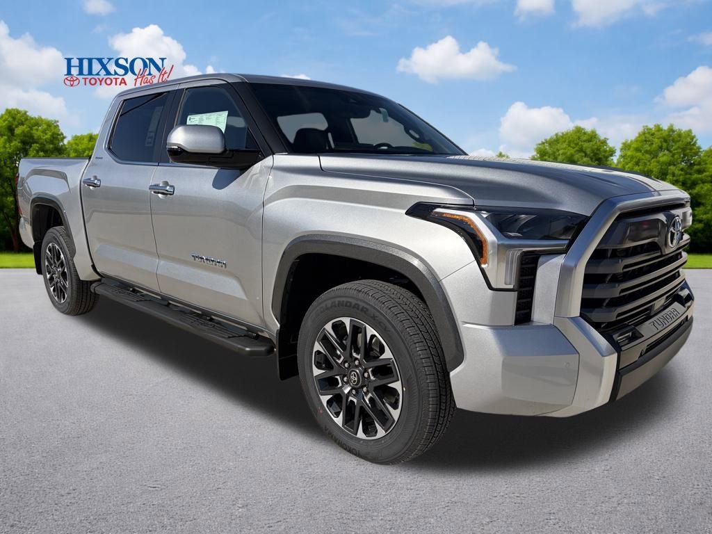 New 2026 Toyota Tundra Limited image 1