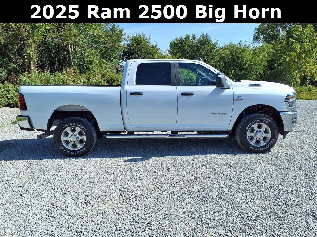 Used 2025 RAM 2500 Big Horn image 4