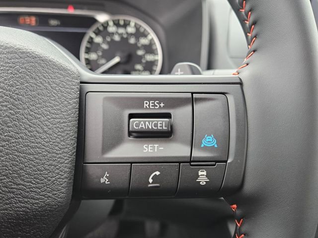 New 2026 Nissan Rogue SV image 26