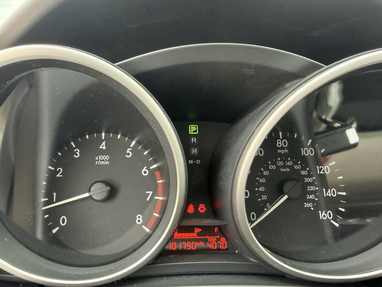 Used 2012 MAZDA MAZDA5 Grand Touring FWD image 15